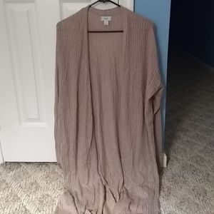 Taupe Cardigan